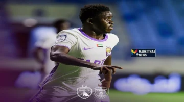 موعد مباراة الوحدة والعين اليوم في الجولة العشرين من دوري أدنوك والقنوات الناقلة